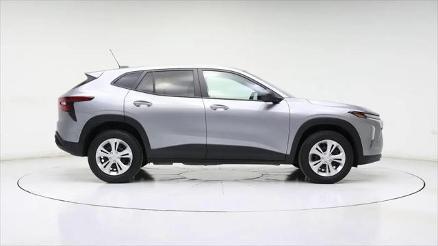 2024 Chevrolet Trax FWD SP