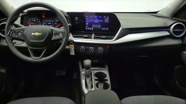 2024 Chevrolet Trax FWD SP