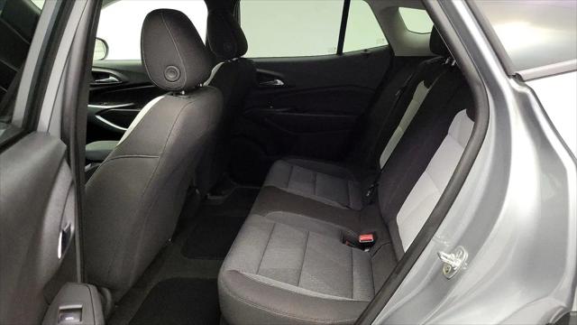 2024 Chevrolet Trax FWD SP