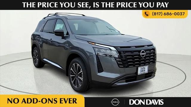 2026 Nissan Pathfinder Platinum for sale in ARLINGTON, TX