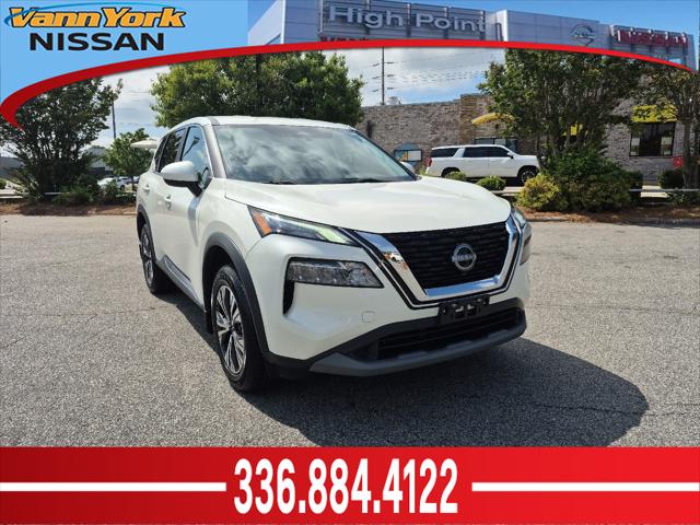2023 Nissan Rogue SV FWD for sale in High Point, NC