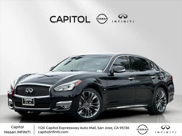 2019 INFINITI Q70L 3.7 LUXE for sale in San Jose, CA