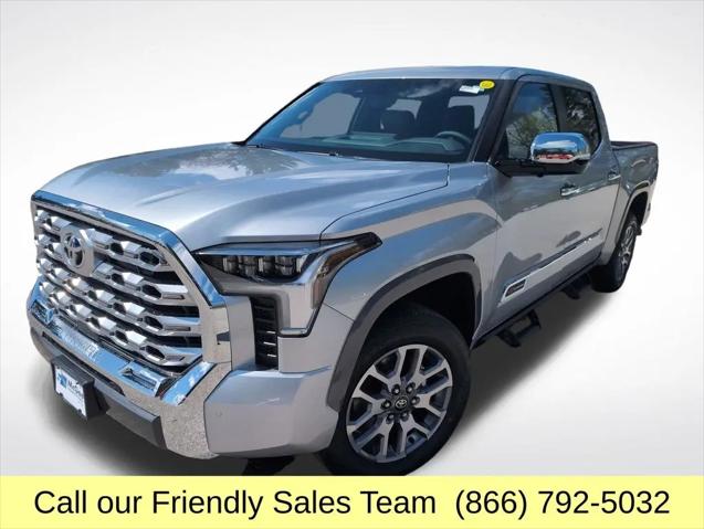 2026 Toyota Tundra 1794 Edition CrewMax 5.5' Bed for sale in Epping, NH