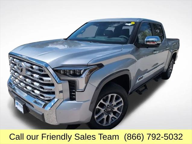 2026 Toyota Tundra 1794 Edition CrewMax 5.5' Bed for sale in Epping, NH
