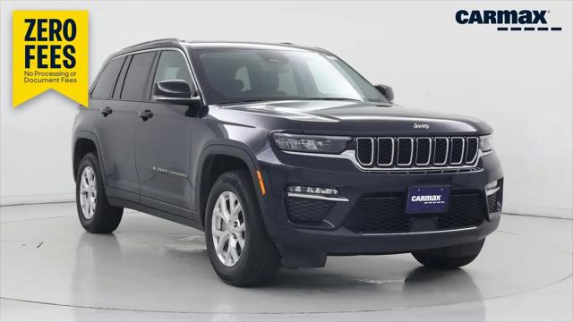 2024 Jeep Grand Cherokee Limited 4x2 for sale in Houston, TX