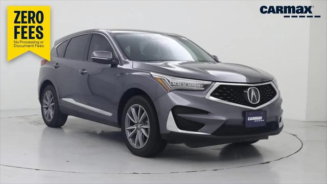 2020 Acura RDX Technology Package for sale in Houston, TX