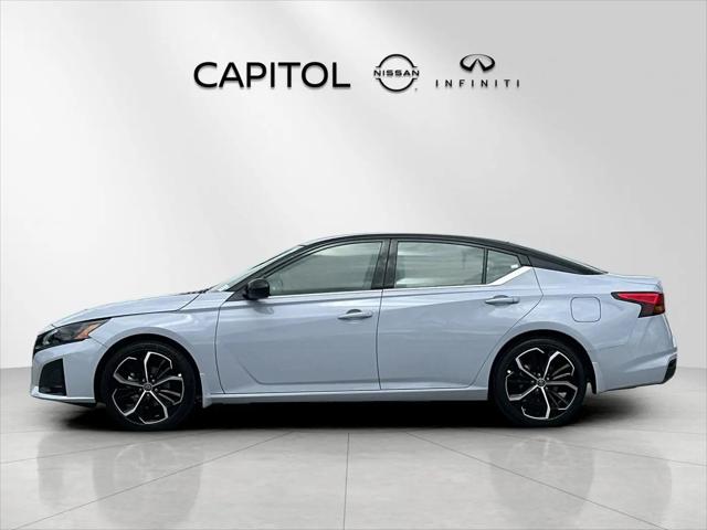 2026 Nissan Altima SR FWD