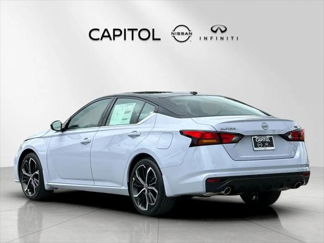 2026 Nissan Altima SR FWD