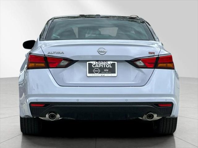 2026 Nissan Altima SR FWD