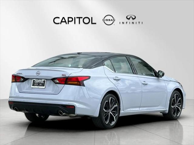 2026 Nissan Altima SR FWD