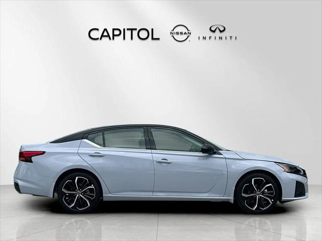 2026 Nissan Altima SR FWD