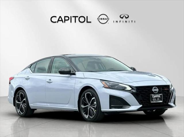 2026 Nissan Altima SR FWD