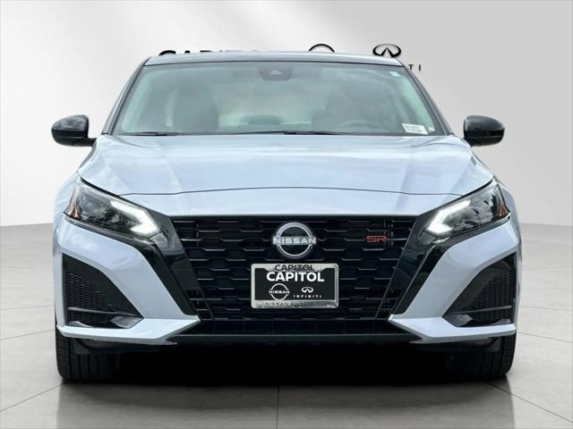 2026 Nissan Altima SR FWD
