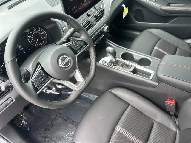 2026 Nissan Altima SR FWD