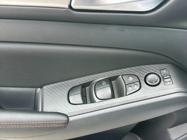 2026 Nissan Altima SR FWD