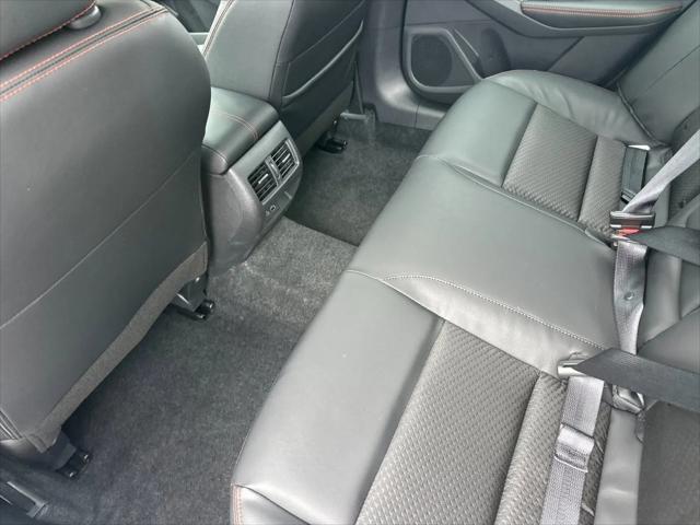 2026 Nissan Altima SR FWD