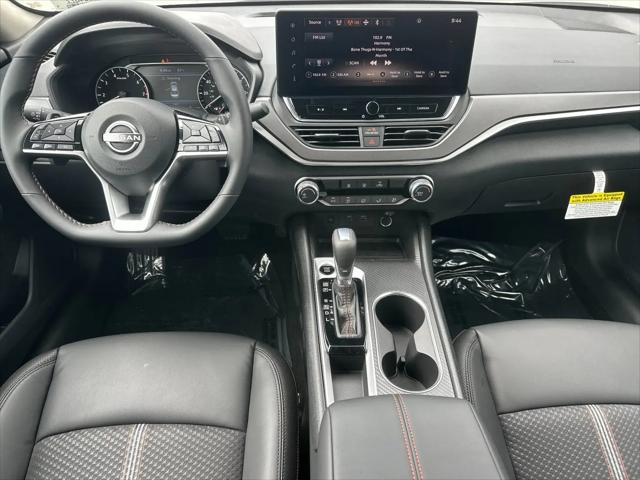 2026 Nissan Altima SR FWD