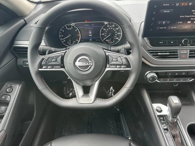 2026 Nissan Altima SR FWD