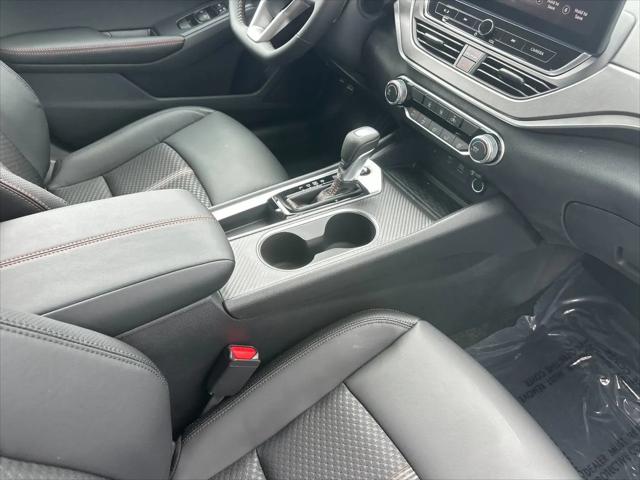 2026 Nissan Altima SR FWD