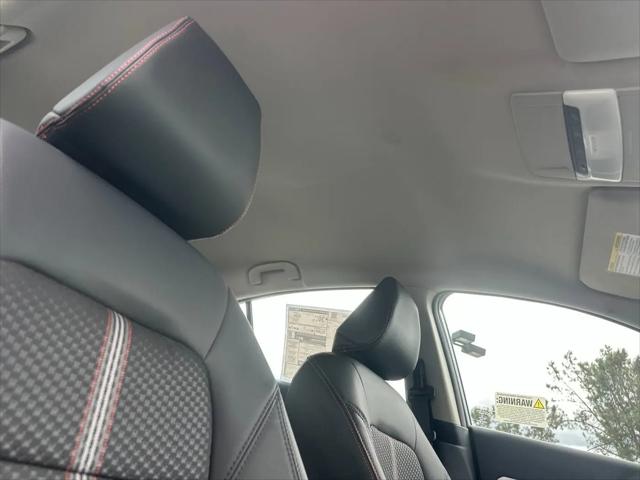 2026 Nissan Altima SR FWD