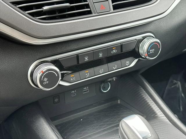 2026 Nissan Altima SR FWD