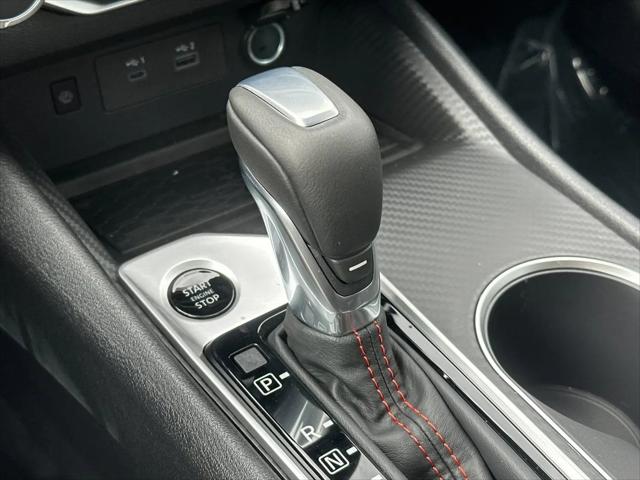 2026 Nissan Altima SR FWD