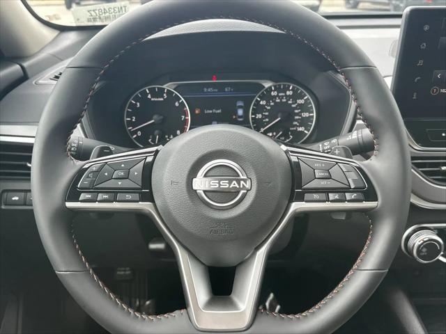 2026 Nissan Altima SR FWD