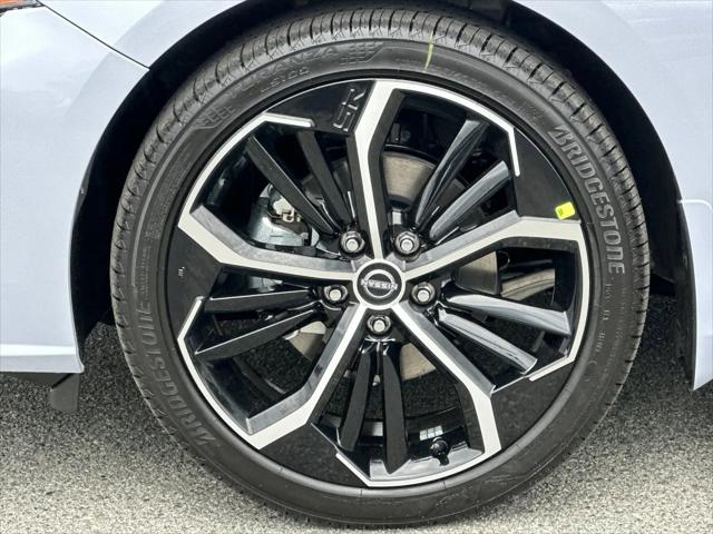 2026 Nissan Altima SR FWD
