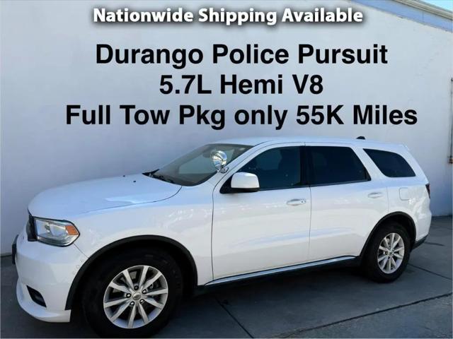 2020 Dodge Durango Pursuit AWD for sale in Baltimore, MD