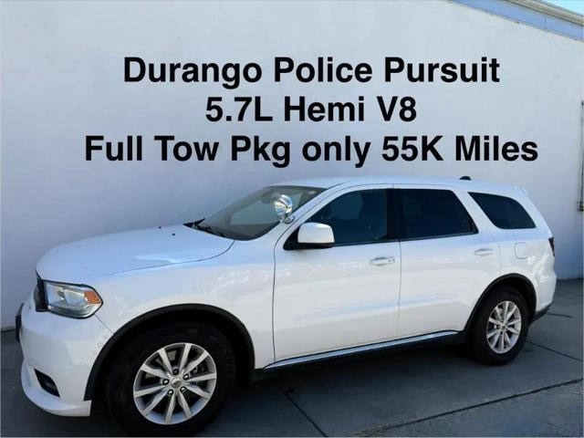 2020 Dodge Durango Pursuit AWD for sale in Baltimore, MD