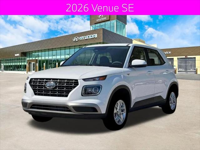 2026 Hyundai Venue SE for sale in Tomball, TX
