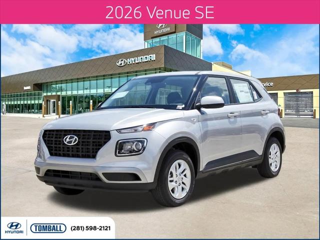 2026 Hyundai Venue SE for sale in Tomball, TX