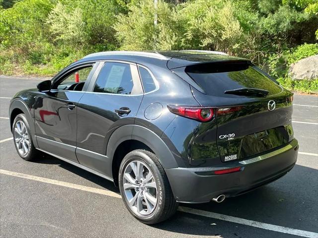 2024 Mazda CX-30 2.5 S Preferred Package