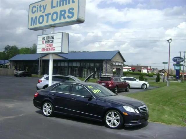 2013 Mercedes-Benz E 350 E350 Sedan for sale in Clinton, TN