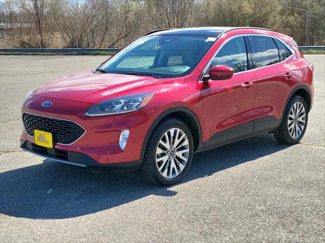 2022 Ford Escape Titanium for sale in Westbrook, ME