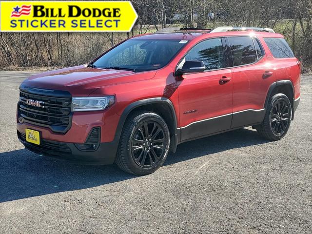 2023 GMC Acadia AWD SLT for sale in Westbrook, ME
