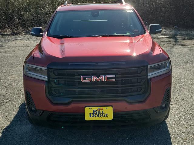 2023 GMC Acadia AWD SLT