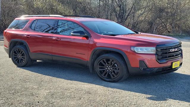 2023 GMC Acadia AWD SLT