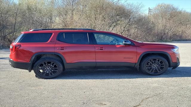 2023 GMC Acadia AWD SLT
