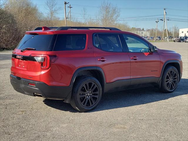 2023 GMC Acadia AWD SLT