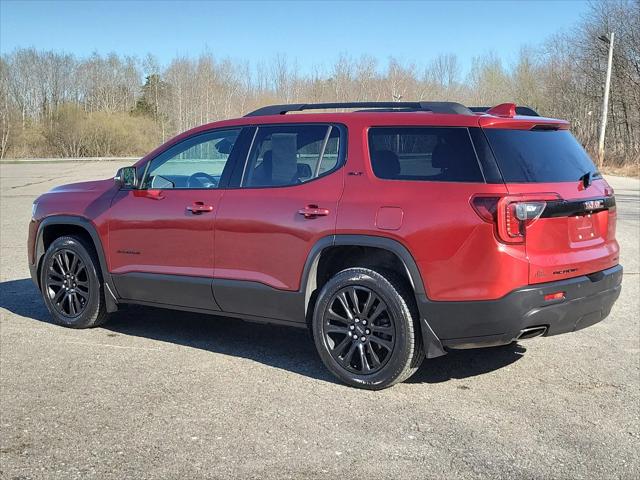 2023 GMC Acadia AWD SLT