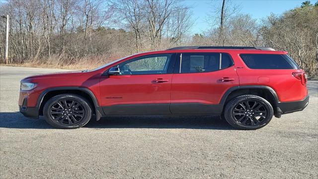 2023 GMC Acadia AWD SLT