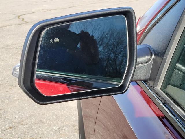 2023 GMC Acadia AWD SLT