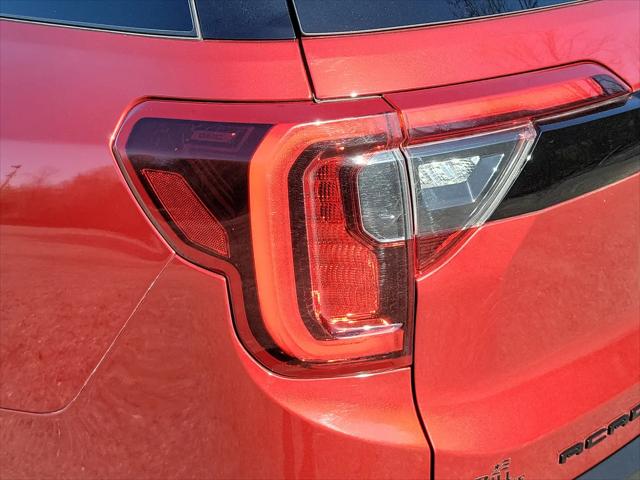2023 GMC Acadia AWD SLT