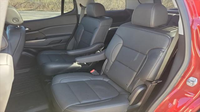 2023 GMC Acadia AWD SLT