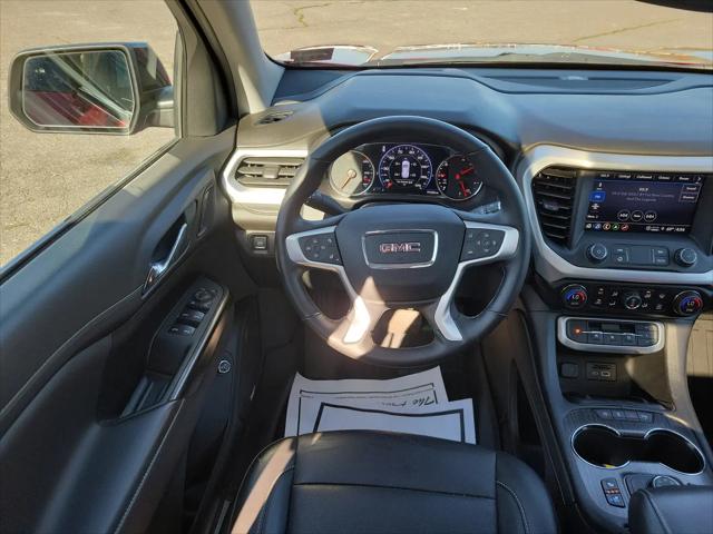 2023 GMC Acadia AWD SLT
