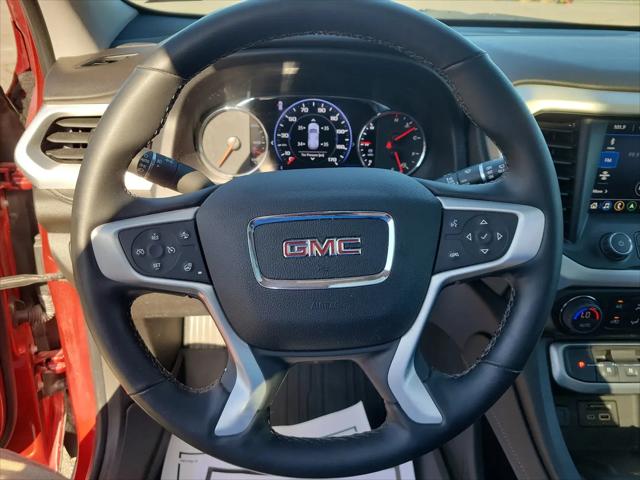 2023 GMC Acadia AWD SLT