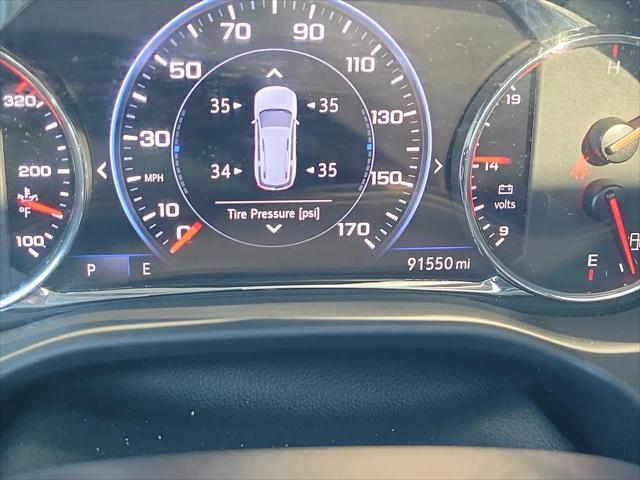 2023 GMC Acadia AWD SLT