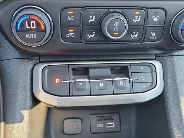 2023 GMC Acadia AWD SLT