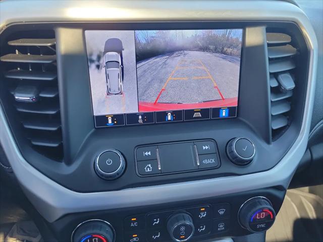 2023 GMC Acadia AWD SLT
